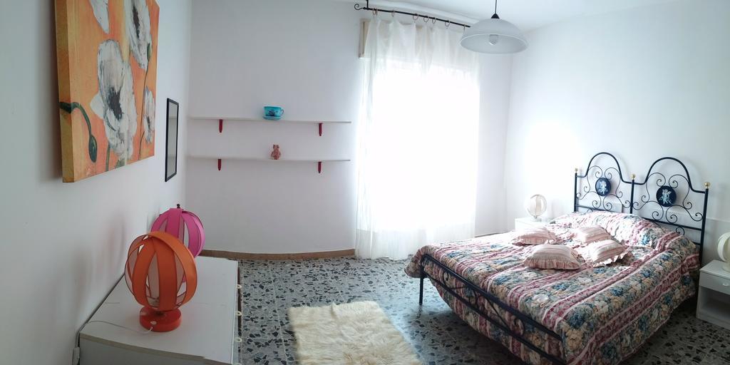 B&B Argentiera 12 Кальяри Экстерьер фото
