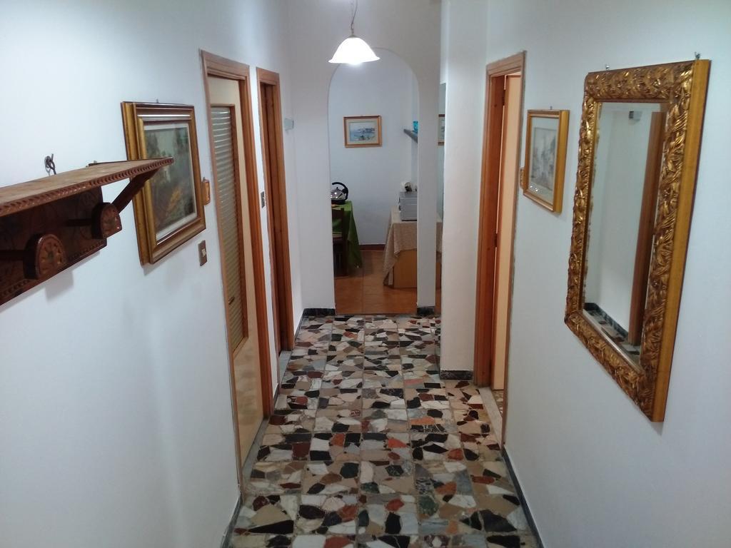 B&B Argentiera 12 Кальяри Экстерьер фото