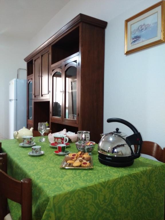 B&B Argentiera 12 Кальяри Экстерьер фото