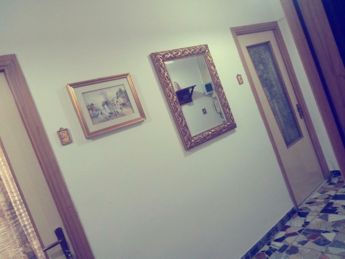 B&B Argentiera 12 Кальяри Экстерьер фото